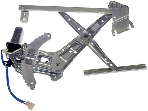 Window Motor and Regulator Assembly Dorman-OE Solutions 741-004
