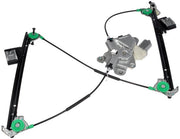 Window Motor and Regulator Assembly Dorman-OE Solutions 741-005