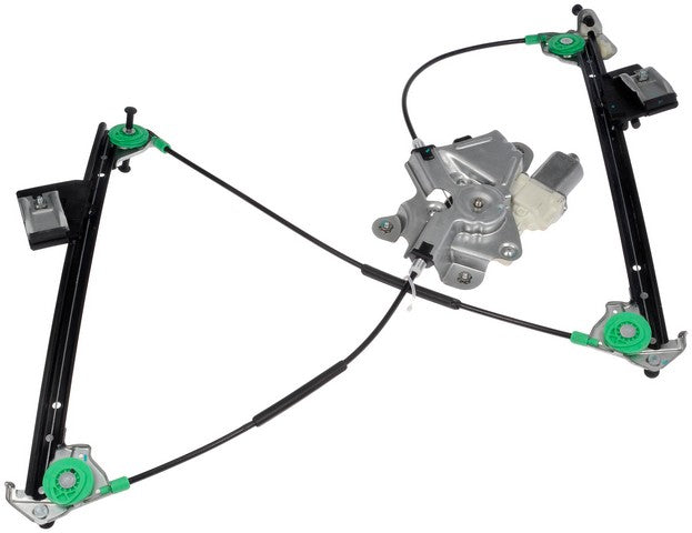 Window Motor and Regulator Assembly Dorman-OE Solutions 741-005