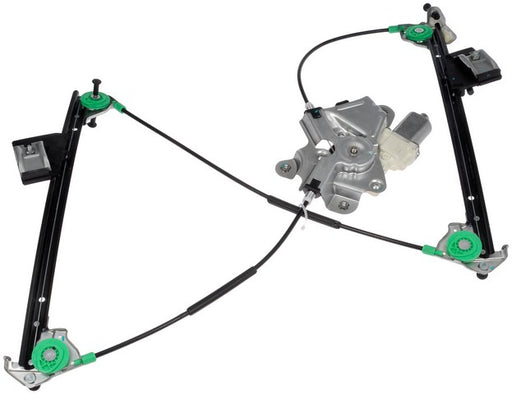 Window Motor and Regulator Assembly Dorman-OE Solutions 741-005