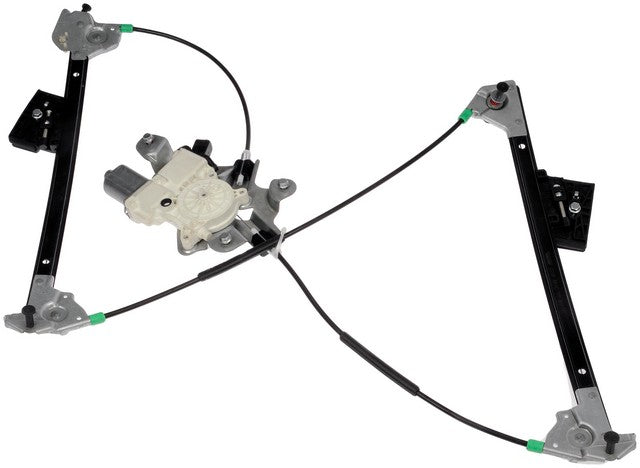 Window Motor and Regulator Assembly Dorman-OE Solutions 741-005