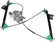 Window Motor and Regulator Assembly Dorman-OE Solutions 741-006