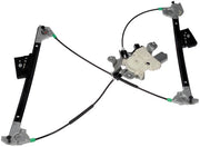 Window Motor and Regulator Assembly Dorman-OE Solutions 741-006