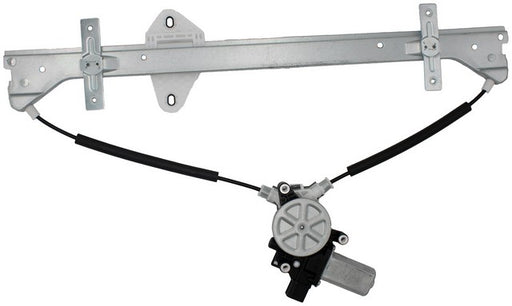 Window Motor and Regulator Assembly Dorman-OE Solutions 741-007