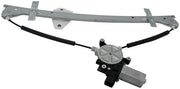 Window Motor and Regulator Assembly Dorman-OE Solutions 741-007