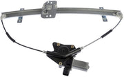 Window Motor and Regulator Assembly Dorman-OE Solutions 741-008