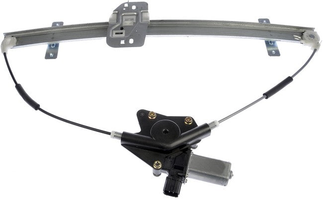 Window Motor and Regulator Assembly Dorman-OE Solutions 741-008