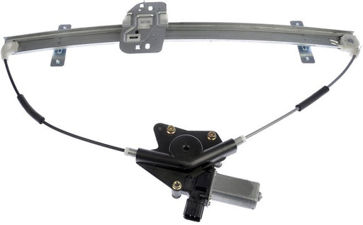 Window Motor and Regulator Assembly Dorman-OE Solutions 741-008