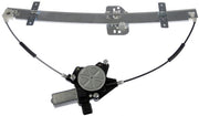 Window Motor and Regulator Assembly Dorman-OE Solutions 741-008