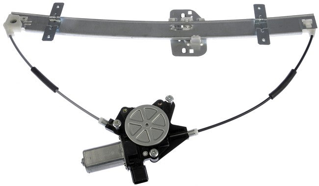 Window Motor and Regulator Assembly Dorman-OE Solutions 741-008