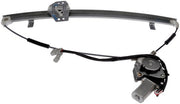 Window Motor and Regulator Assembly Dorman-OE Solutions 741-009