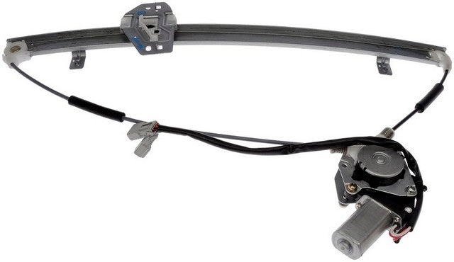 Window Motor and Regulator Assembly Dorman-OE Solutions 741-009