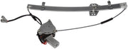 Window Motor and Regulator Assembly Dorman-OE Solutions 741-009