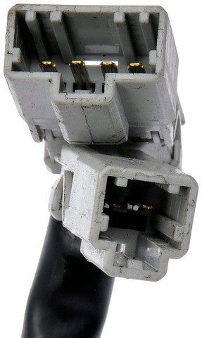 Window Motor and Regulator Assembly Dorman-OE Solutions 741-009