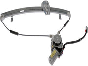 Window Motor and Regulator Assembly Dorman-OE Solutions 741-010