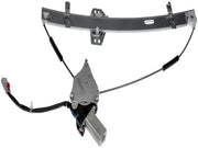 Window Motor and Regulator Assembly Dorman-OE Solutions 741-010