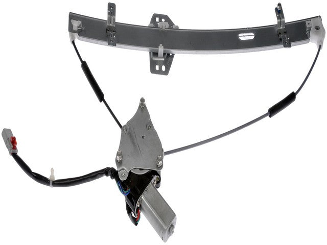 Window Motor and Regulator Assembly Dorman-OE Solutions 741-010