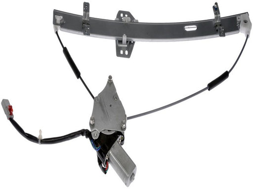 Window Motor and Regulator Assembly Dorman-OE Solutions 741-010