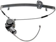 Window Motor and Regulator Assembly Dorman-OE Solutions 741-011