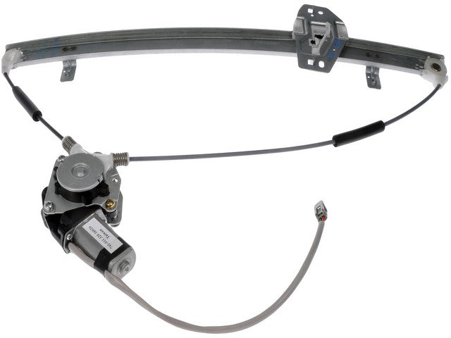 Window Motor and Regulator Assembly Dorman-OE Solutions 741-011