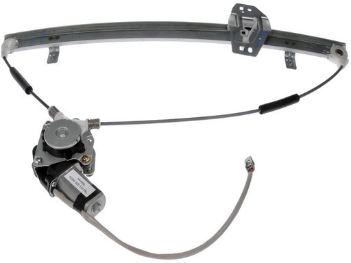 Window Motor and Regulator Assembly Dorman-OE Solutions 741-011