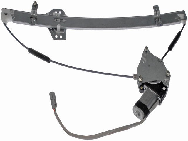 Window Motor and Regulator Assembly Dorman-OE Solutions 741-011