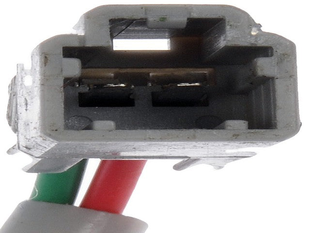 Window Motor and Regulator Assembly Dorman-OE Solutions 741-011