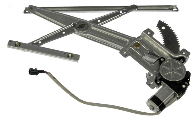 Window Motor and Regulator Assembly Dorman-OE Solutions 741-014