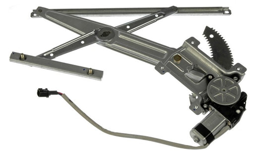Window Motor and Regulator Assembly Dorman-OE Solutions 741-014