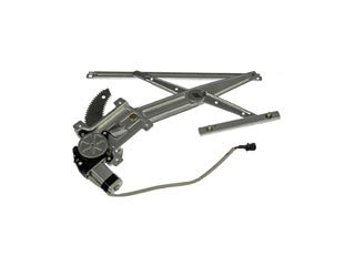 Window Motor and Regulator Assembly Dorman-OE Solutions 741-015