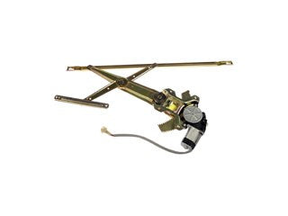 Window Motor and Regulator Assembly Dorman-OE Solutions 741-016