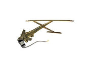 Window Motor and Regulator Assembly Dorman-OE Solutions 741-016