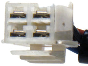 Window Motor and Regulator Assembly Dorman-OE Solutions 741-016