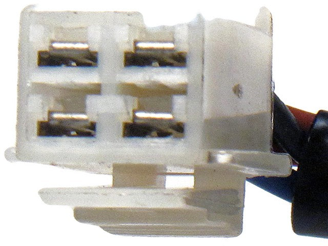 Window Motor and Regulator Assembly Dorman-OE Solutions 741-016