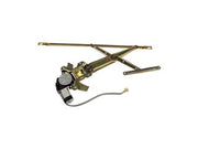 Window Motor and Regulator Assembly Dorman-OE Solutions 741-017