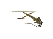 Window Motor and Regulator Assembly Dorman-OE Solutions 741-017
