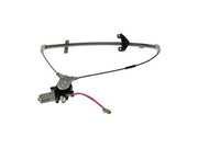 Window Motor and Regulator Assembly Dorman-OE Solutions 741-018