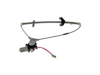 Window Motor and Regulator Assembly Dorman-OE Solutions 741-018