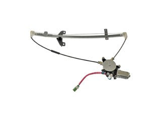 Window Motor and Regulator Assembly Dorman-OE Solutions 741-018