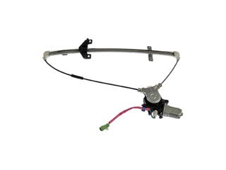 Window Motor and Regulator Assembly Dorman-OE Solutions 741-019