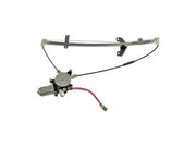 Window Motor and Regulator Assembly Dorman-OE Solutions 741-019