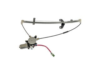 Window Motor and Regulator Assembly Dorman-OE Solutions 741-019