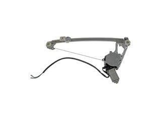 Window Motor and Regulator Assembly Dorman-OE Solutions 741-020
