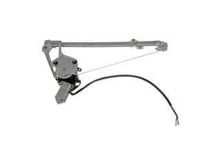 Window Motor and Regulator Assembly Dorman-OE Solutions 741-020