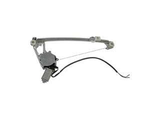 Window Motor and Regulator Assembly Dorman-OE Solutions 741-021