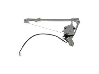 Window Motor and Regulator Assembly Dorman-OE Solutions 741-021