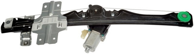 Power Window Motor and Regulator Assembly Dorman-OE Solutions 741-028
