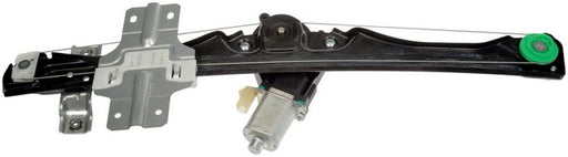 Power Window Motor and Regulator Assembly Dorman-OE Solutions 741-028