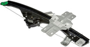 Power Window Motor and Regulator Assembly Dorman-OE Solutions 741-028
