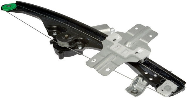 Power Window Motor and Regulator Assembly Dorman-OE Solutions 741-028